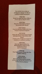 Year of Mercy Field Trip to Cathedral and Museum